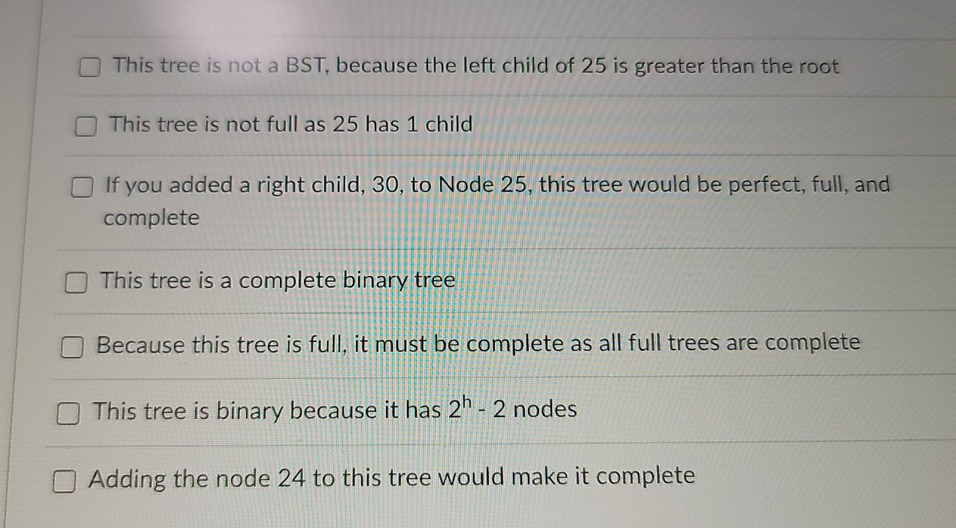 explanation to help understand, thank you. Which of the following assumptions about