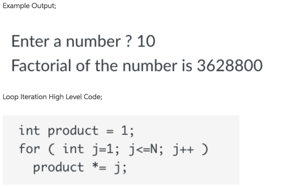 Write a program in MIPS MARS assembly language that finds the factorial