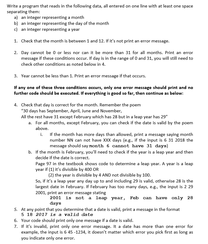 Use java to make the code and run it through the onlineIDE