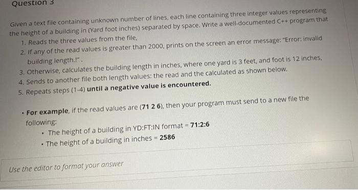 from the keyboard. After filling the array, the function prints all values
