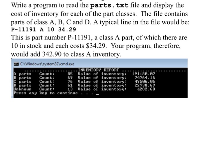  Using only #include #include #include #include Write a program to read