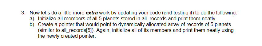 file as comments) that can be used to access (or print) the