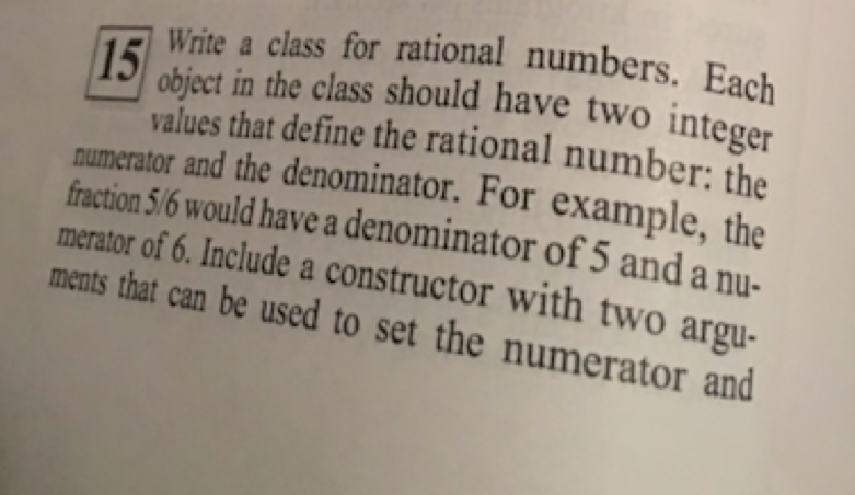 you The goal of assignment 2 is to reinforce implementation of ADT