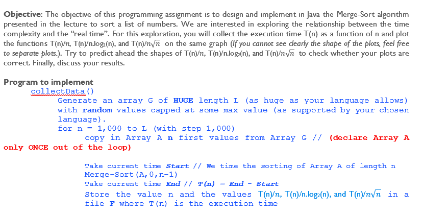 Just need some help with this exercise...I will post my solution below.
