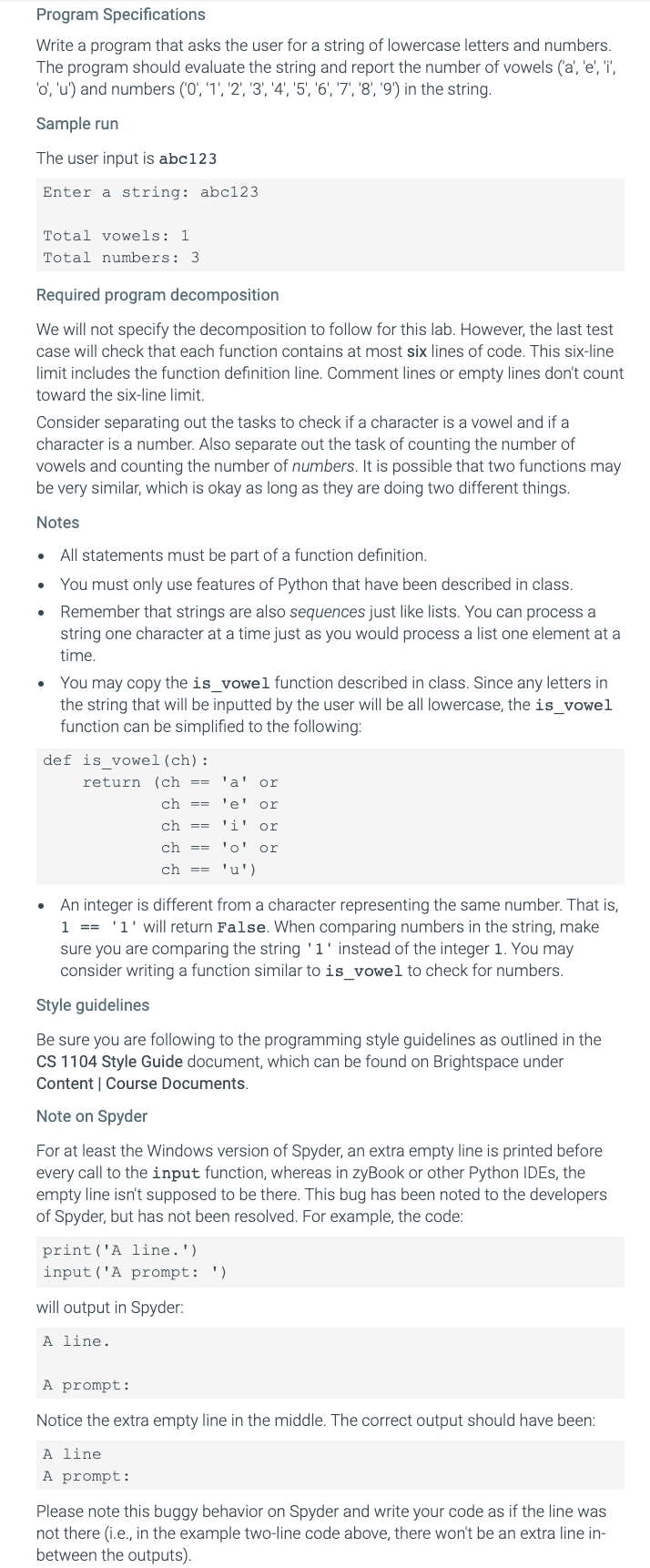 Need help with this Python code! Please leave comments so I can