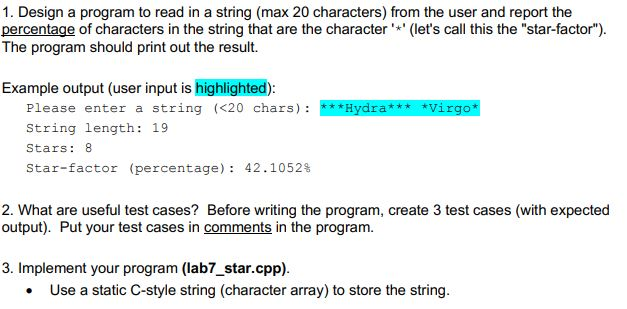 C++ Please. I know there are multiple questions, I just need help