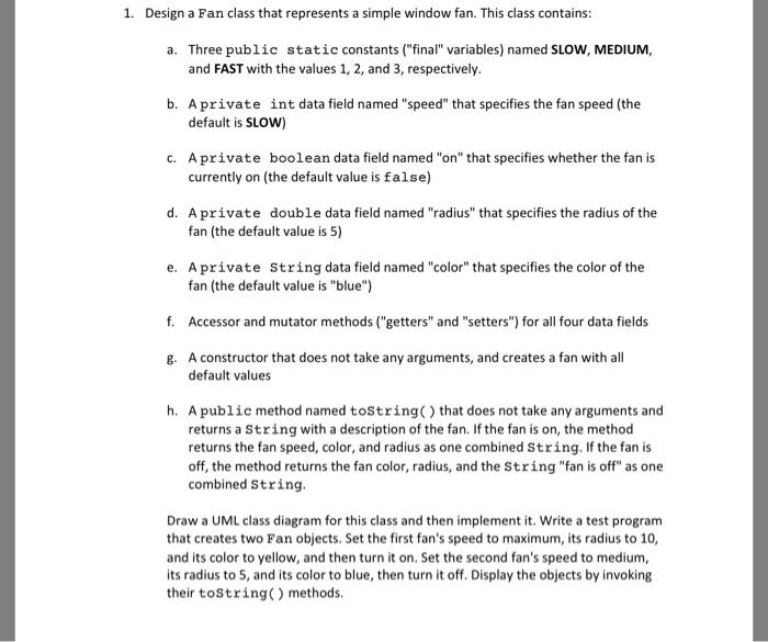  Need help with this java project. Not sure how to start