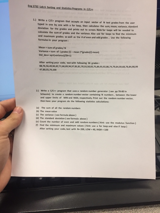  can anyone help write this in c++? Write a c/c+ program