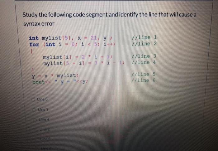following code segment double vol[3][2] = [1.1, 2.2, 3.3, 4.4,5.5,6.6); double x=0;