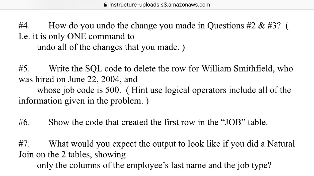  instructure-uploads.s3.amazonaws.com #4. How do you undo the change you made in