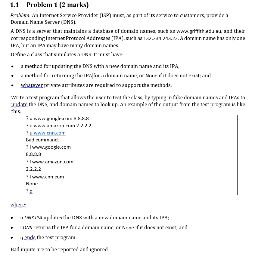 is should be done in python 3 and is very very urgent.