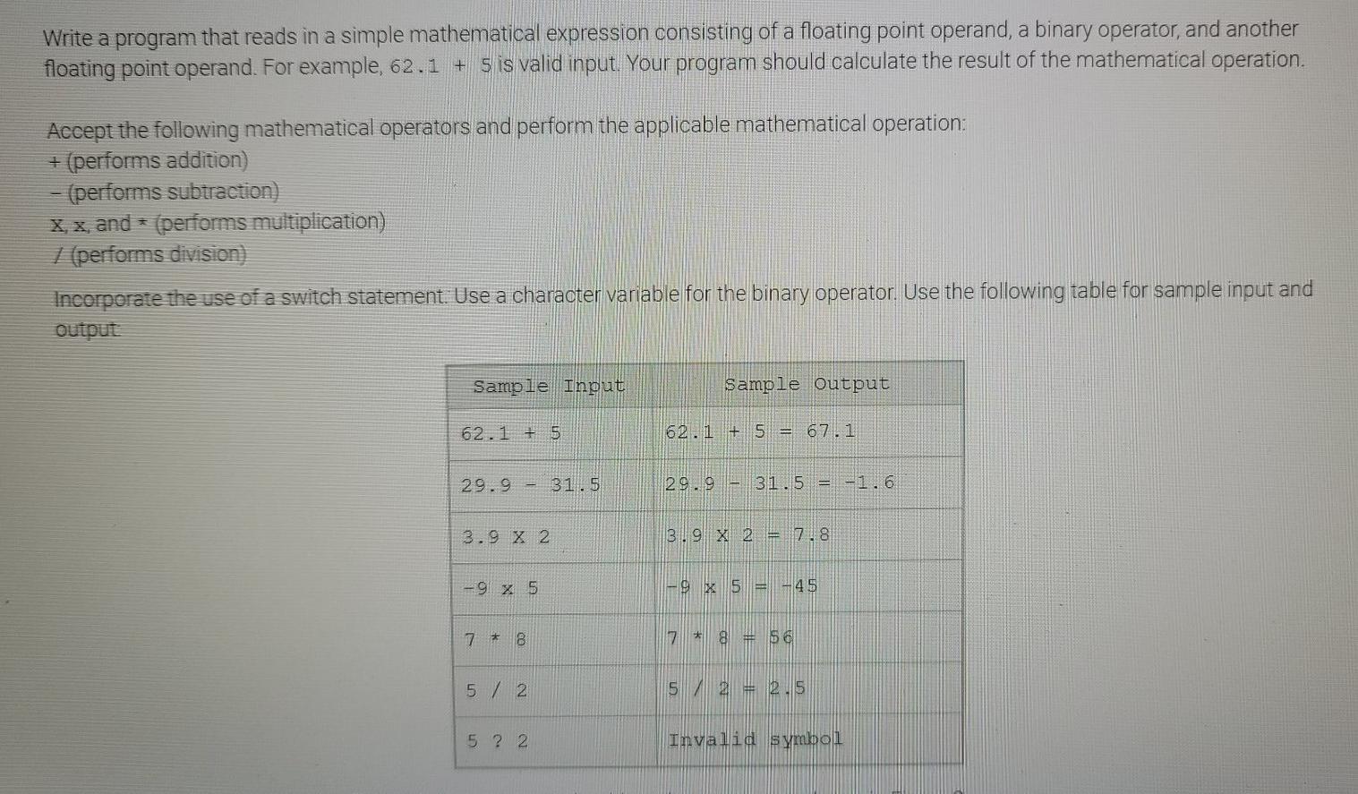 need help finishing this code! please help and zoom in if needed!