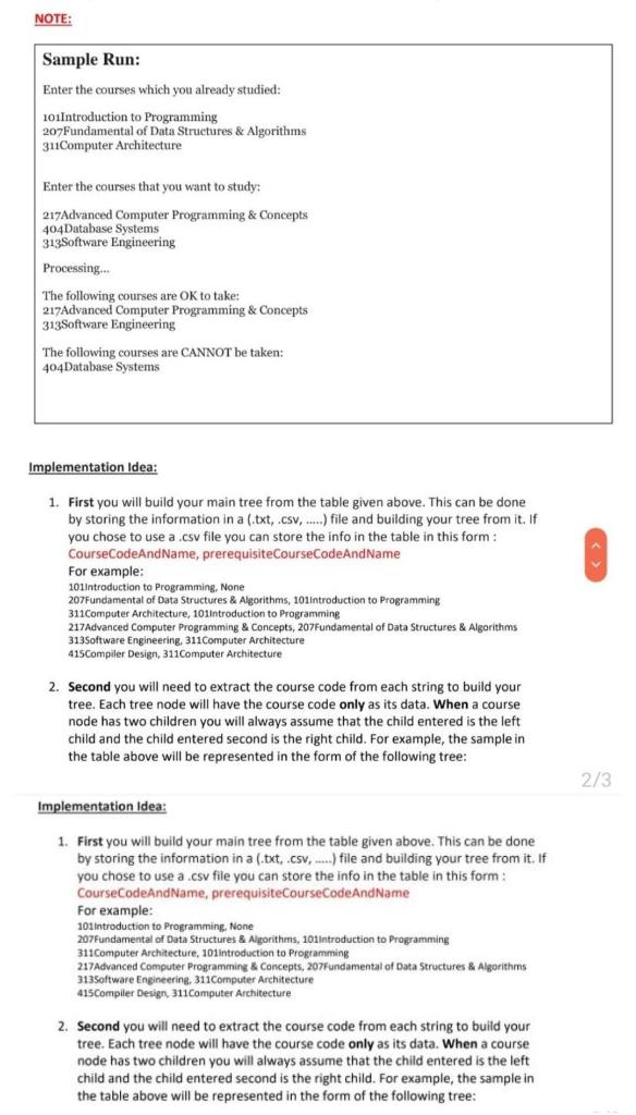 on c++ please follow the instructions shown in the pdf Final Project: