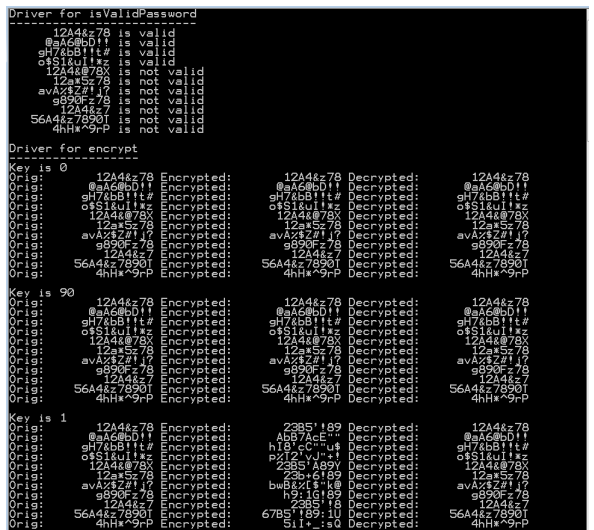 Functions You are required to implement your program with the following function.