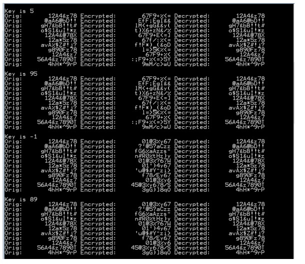 You can implement additional functions, as you see fit, to make your