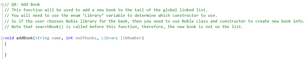 instructions carefully and explain the codes. I use Visual Studio to run