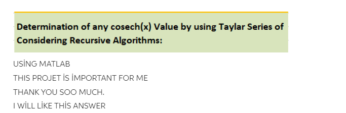 Solution for Your Problem: If any exists, your assumptions: Your assumptions