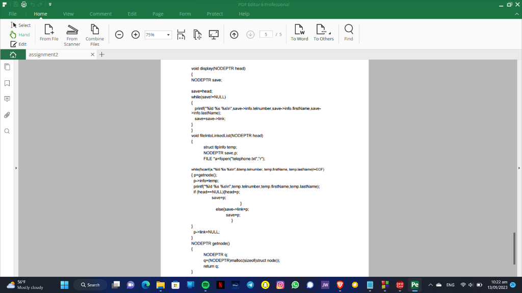 Last name. Structure of the "telephone.tot" file has the following fields Telephone