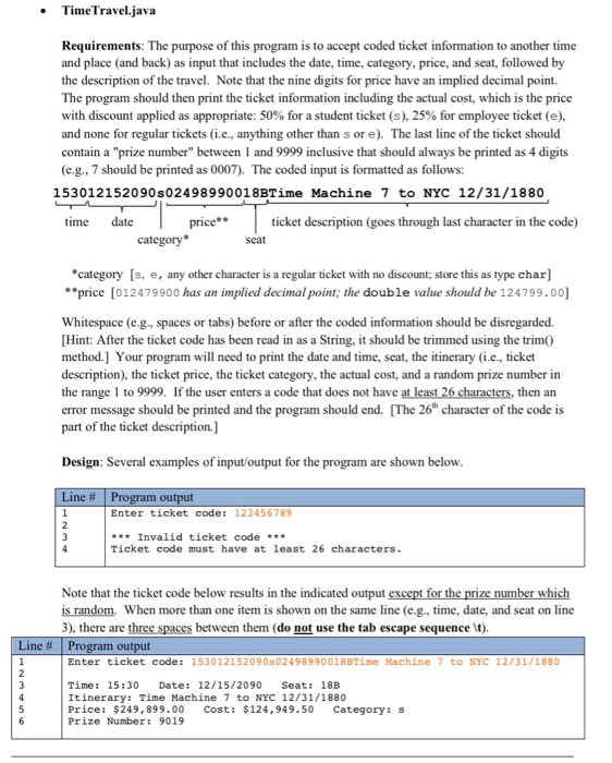  Please help need the program to run and look similar as