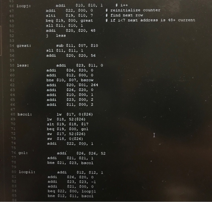 diamond containing 85 disks of varying diameter and hue. A rearrangement must