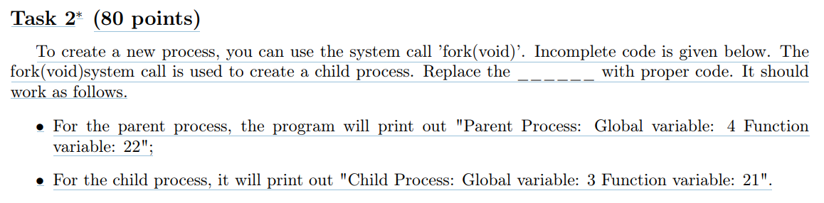  #include #include"stdio.h" #include int globalVariable = 2; int main() { char