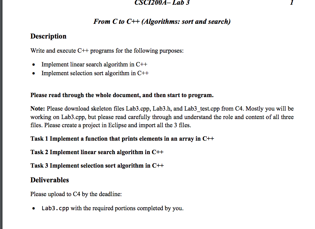  /* * Lab3.h * */ #ifndef LAB3_H_ #define LAB3_H_ #include //Declare