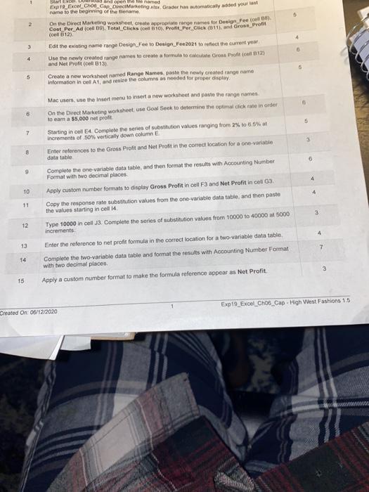  Answer from Q # 5 to Q # 9 5 2