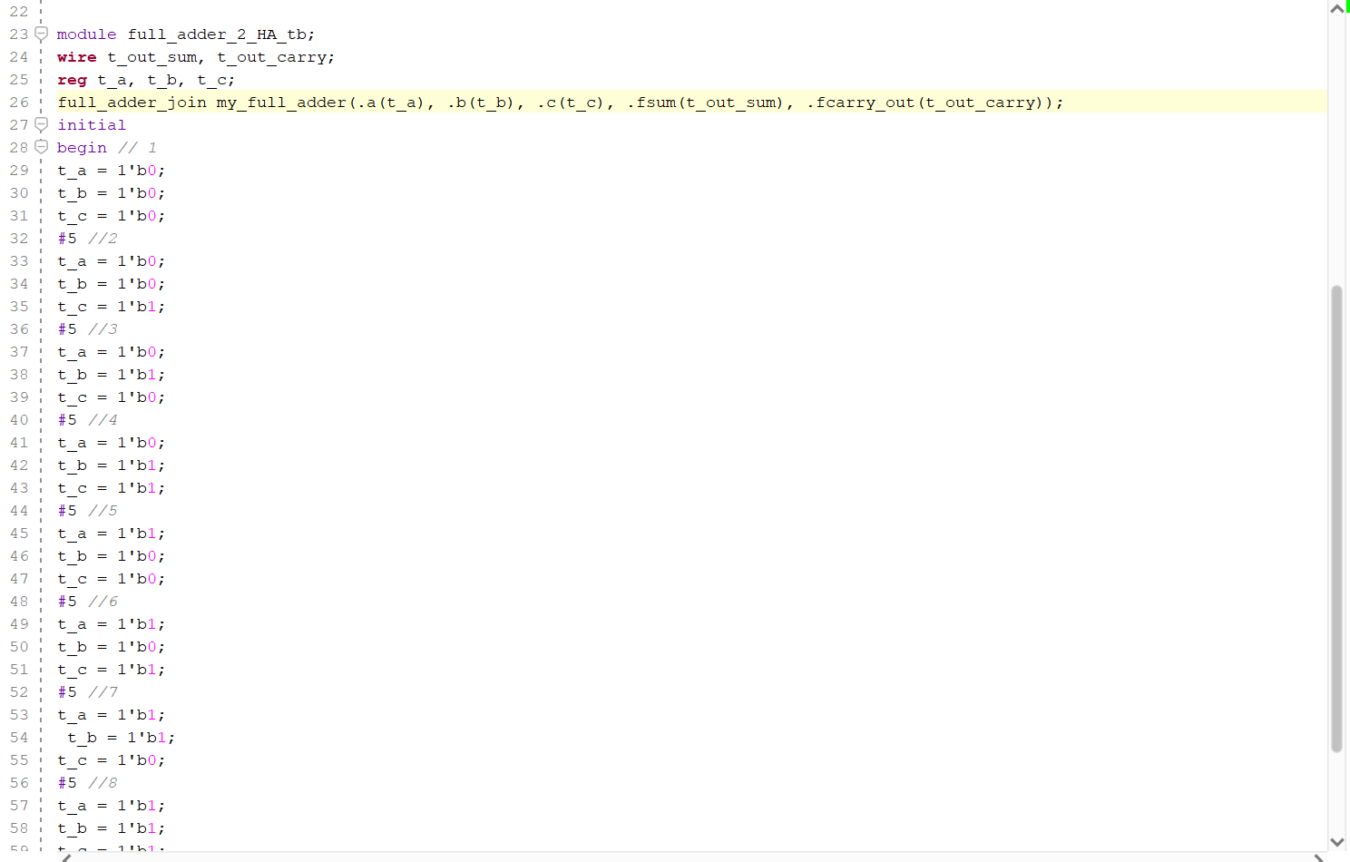 me to fix it. This is my design sources: This is my
