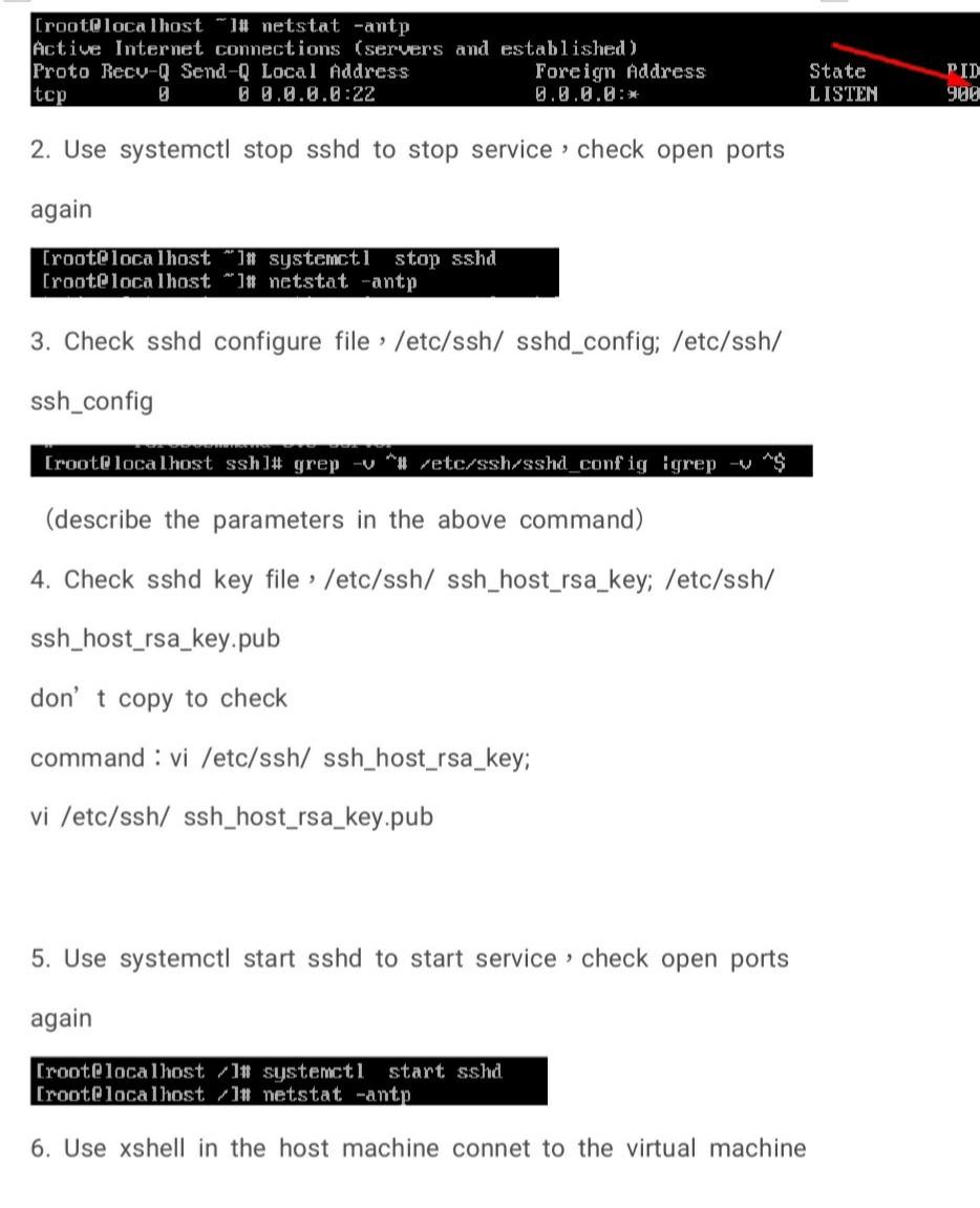 #linux Experiment 4(configure network environment with vi editor) ##task 1use ifconfig to