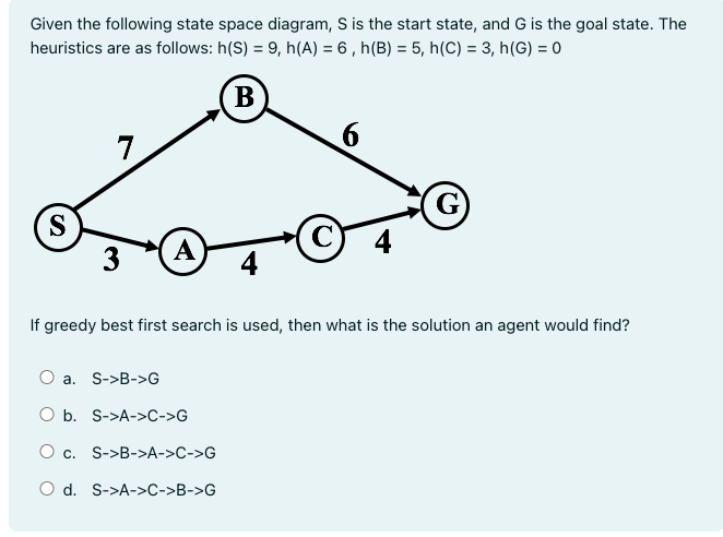 I need help with these questions PLEASE HELP Given the following state