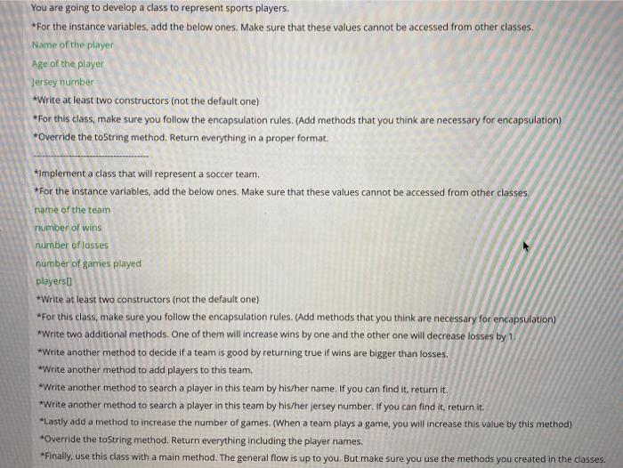  I need JAVA code for this question. You are going to