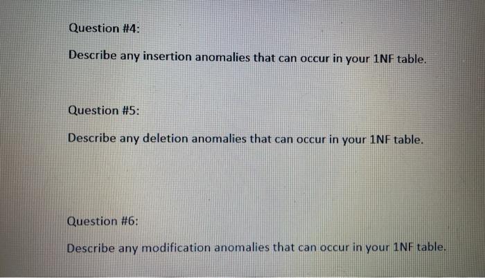 tables, re-write them in the Excel workbook and copy/paste your new table(s)