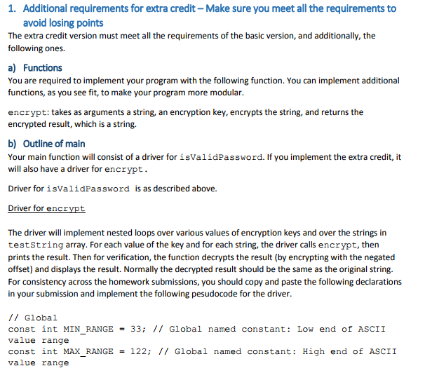 at least one lower case letter, at least one digit and at