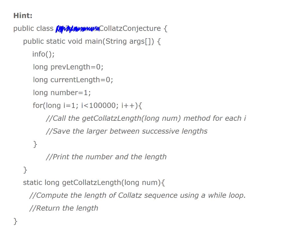 n is even C(n) = 3n+1, if n is even. Starting with