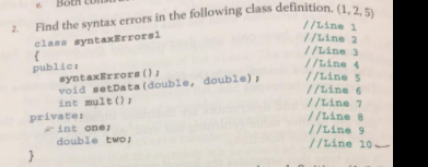Hello This is c++ programming assignment. This assigment is from chapter 10.