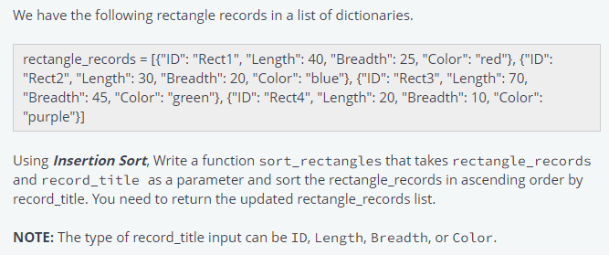 Provide Simple Python Code for the following function with comments and a