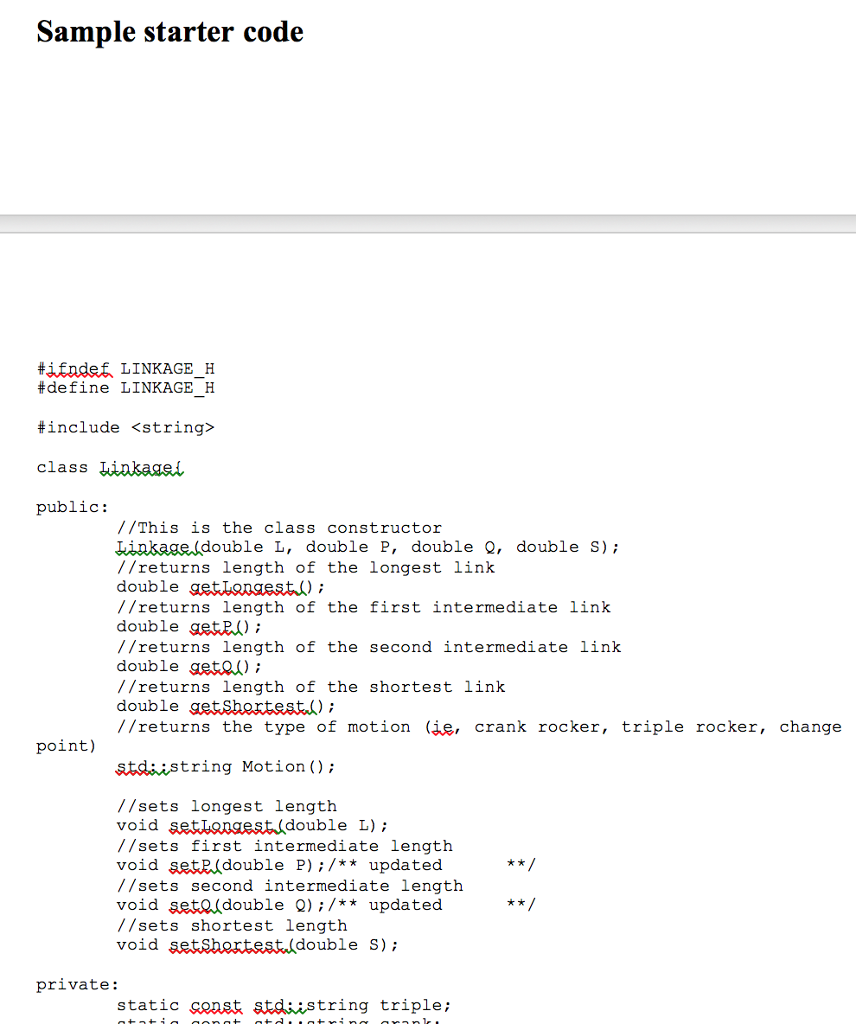 inches ength of Orange Input Link (inches) : :Length of Green Side