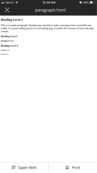 exercises and the "Website Case Study"project which you will finish by the