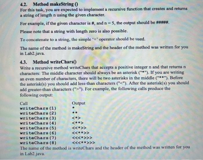 2. the code needs to compile and pass some of the j