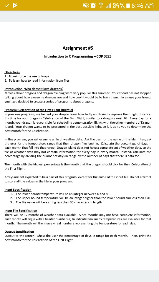  please add comments to the code 411 89% 6:26 AM Assignment