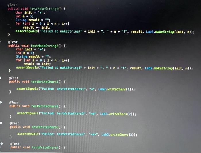 answers) 2. Lab Requirements You are not allowed to use any regular