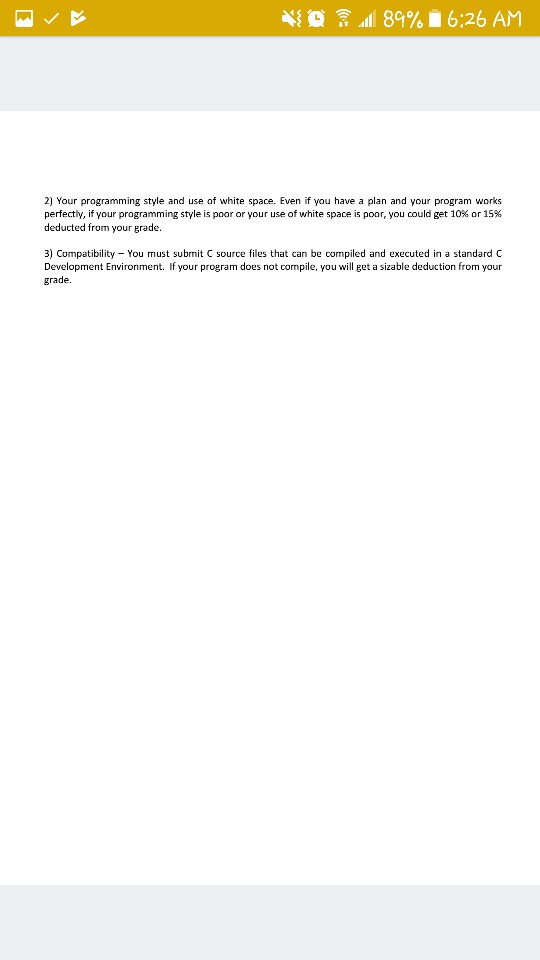 use of loops. 2. To learn how to read information from files.