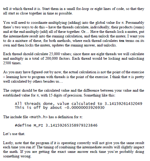 by two on every other factor; the denominator does as well, but