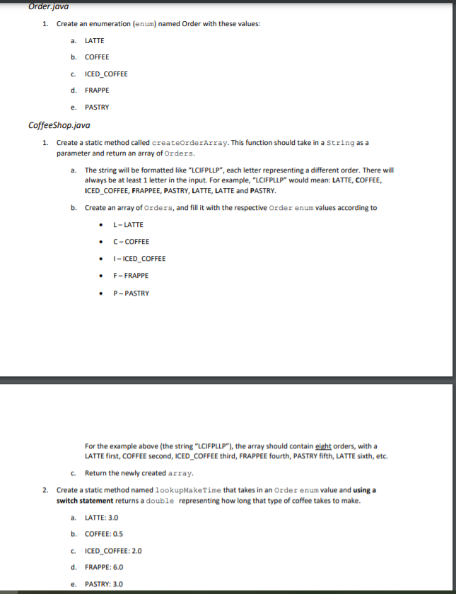 I don't understand how to do this main method question. In the