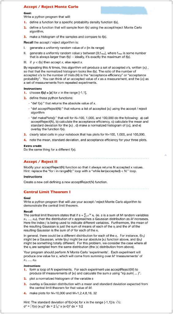  I think we are asked to write codes based on the