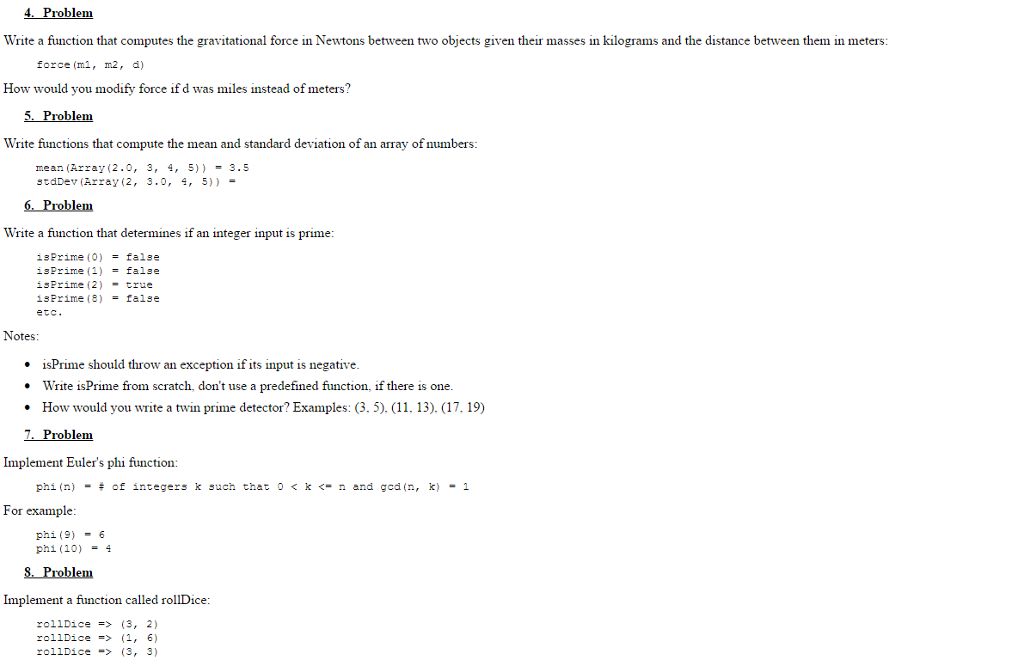 worksheet Mathematics To begin In Eclipse create a Scala project called MathLab.