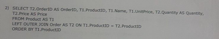 Jeetu Delhi Ankit Noida9222222222 9333333333 ProductID Name UnitPrice CatlD EntryDate Dell Computer