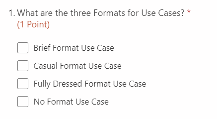 does not define a tangible and desirable goal for its user. There