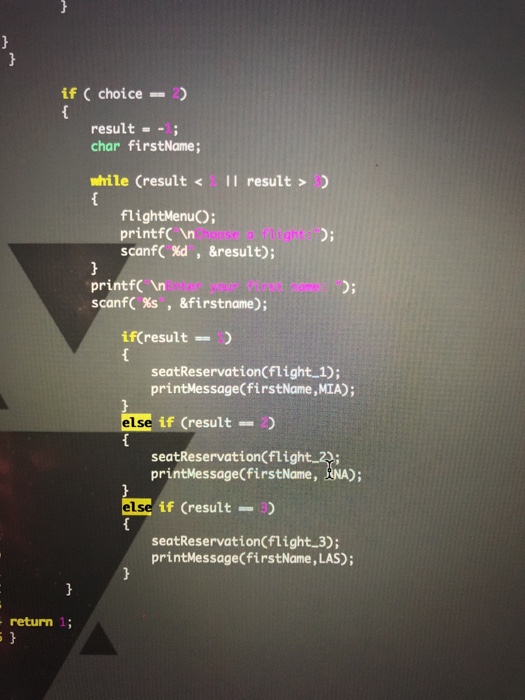 this function) scanfC"s", &firstname); 2.C:275:26: note: each undeclared identifier is reported only