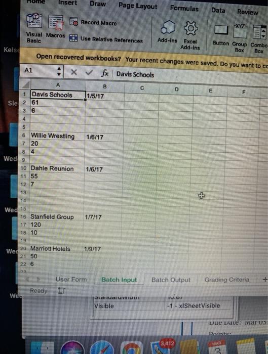 tbe second photo (see real excel sheet at the bottom page) case,